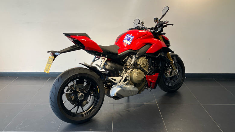 Ducati Streetfighter V4 S (20MY)